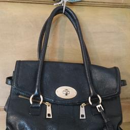 Used but lots of life left in this lovely bag. Great size clean, slight marks on metal only the leather is immaculate