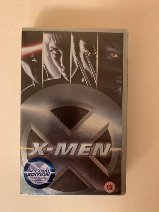 Buy & Sell West Midlands Birmingham - Photos for X-MEN DVD film