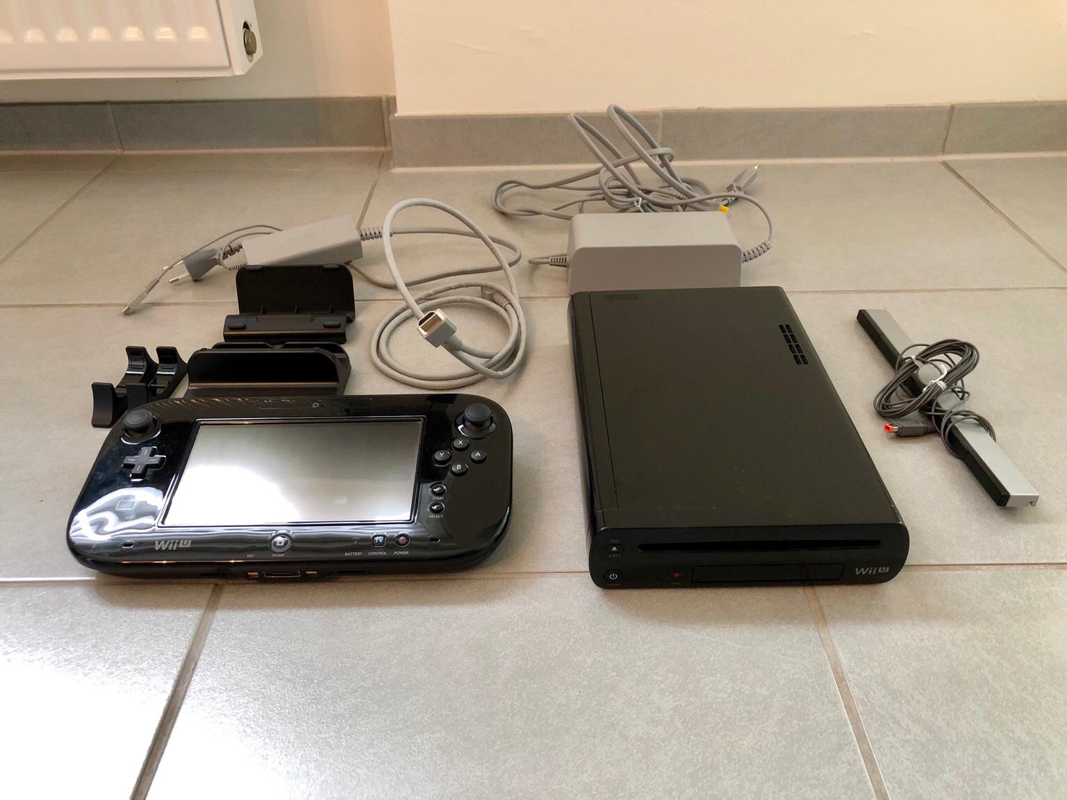 Nintendo Wii U defekt in 91217 Hersbruck für 50,00 € zum Verkauf