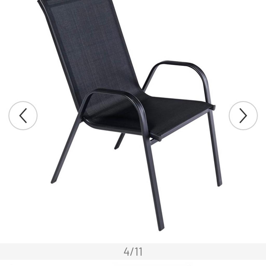 Sicily 6 seater metal patio set in B78 Lichfield für £ 100,00 zum