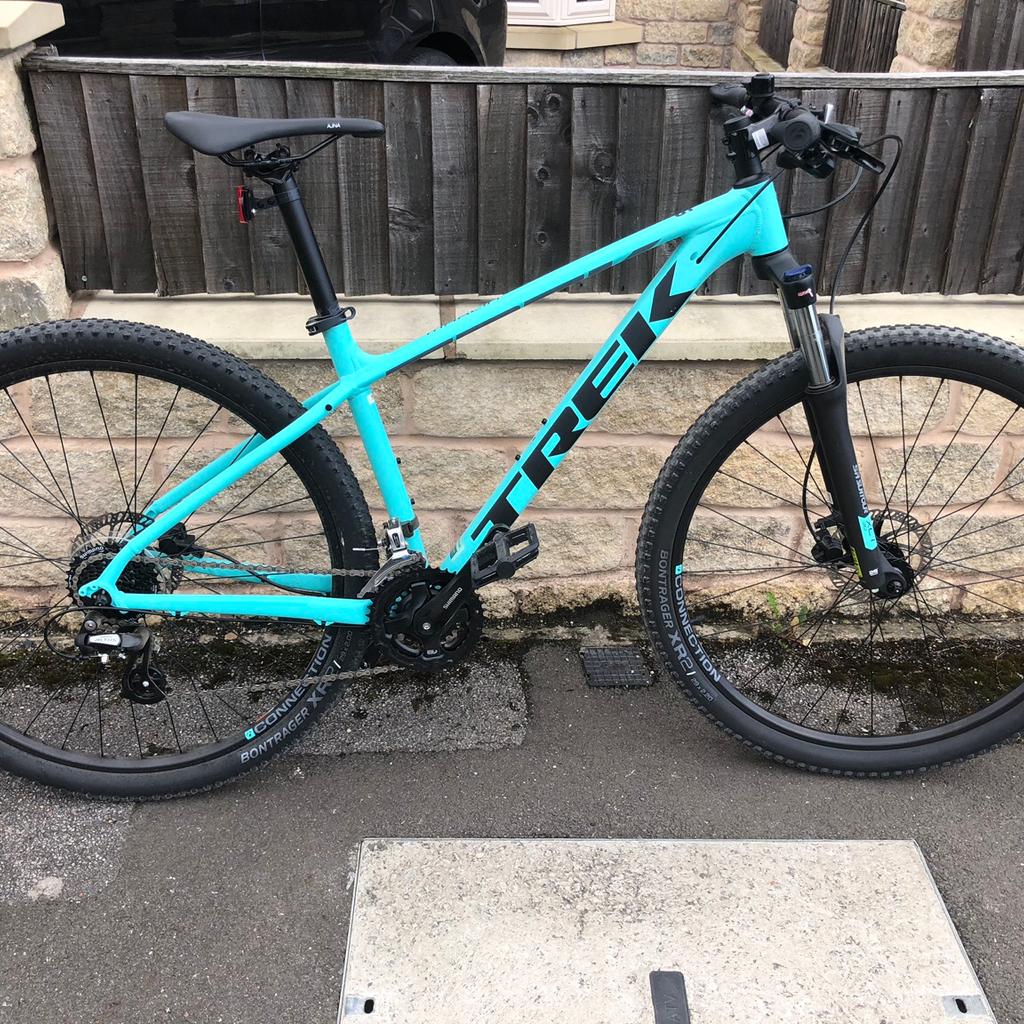 Evans cycles discount trek marlin 6