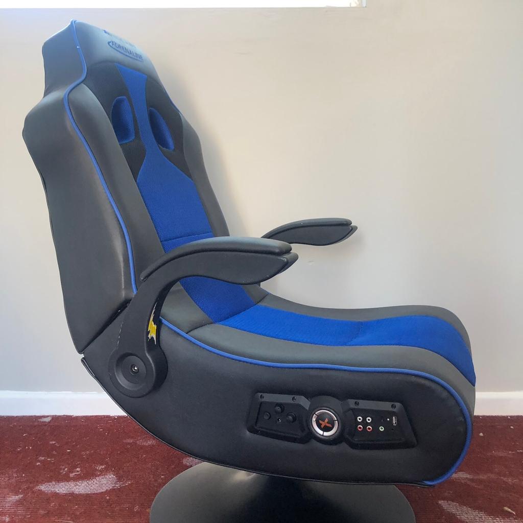 XRocker Adrenaline Gaming Chair(PS4 & Xbox) in B44 Birmingham for £60