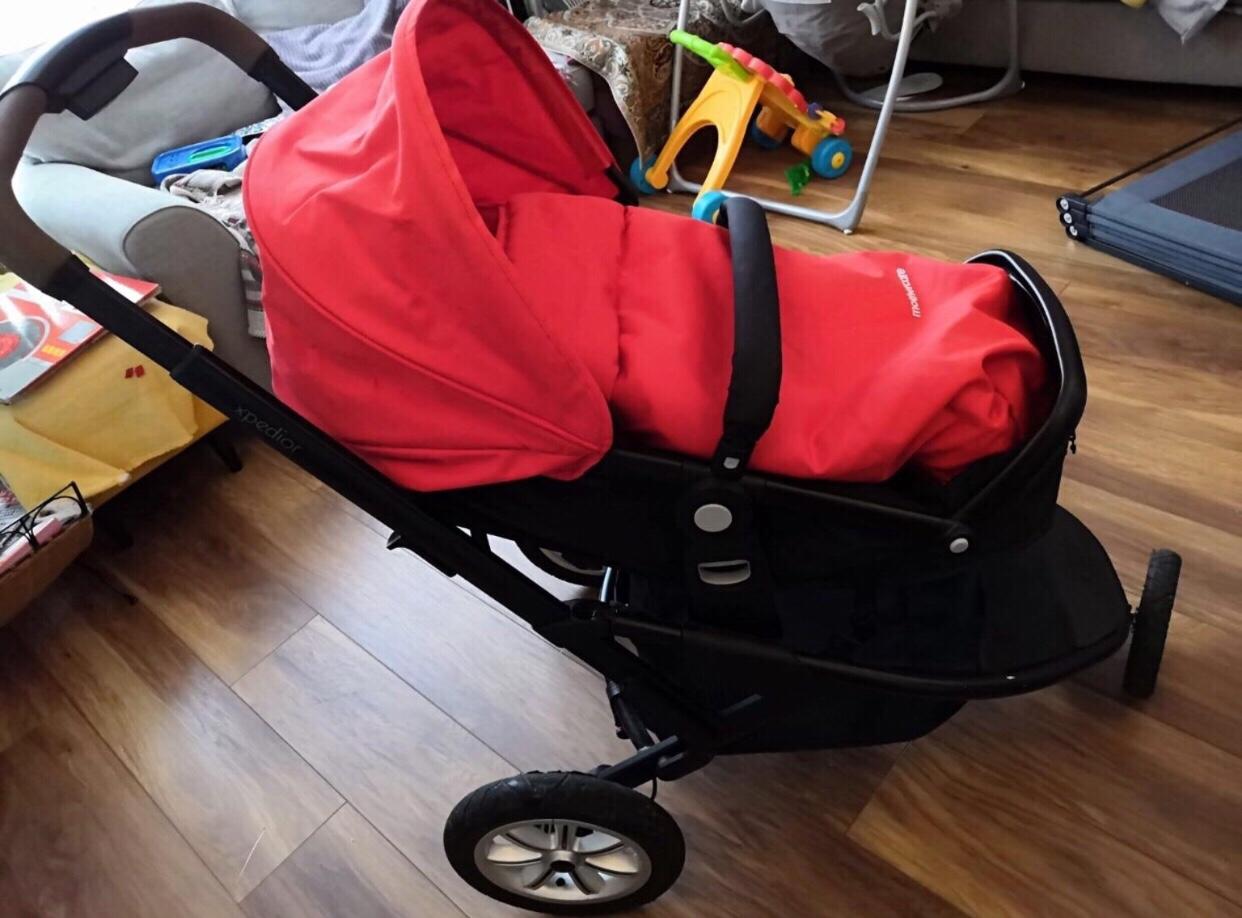 Mothercare Expedior Baby Pushchair/Buggy In SE9 London For £30.00 For