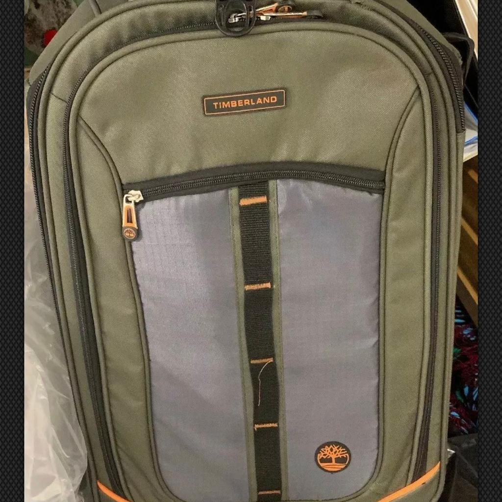 Timberland jay on sale peak luggage