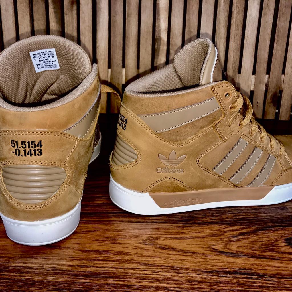 Adidas hardcourt shop waxy crafted