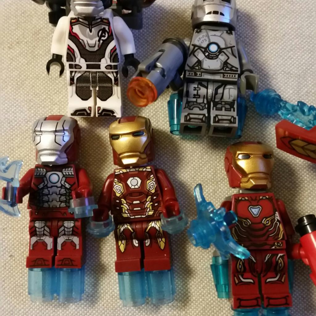 Ironman Lego Figuren in 99084 Erfurt für 15,00 € zum Verkauf | Shpock DE