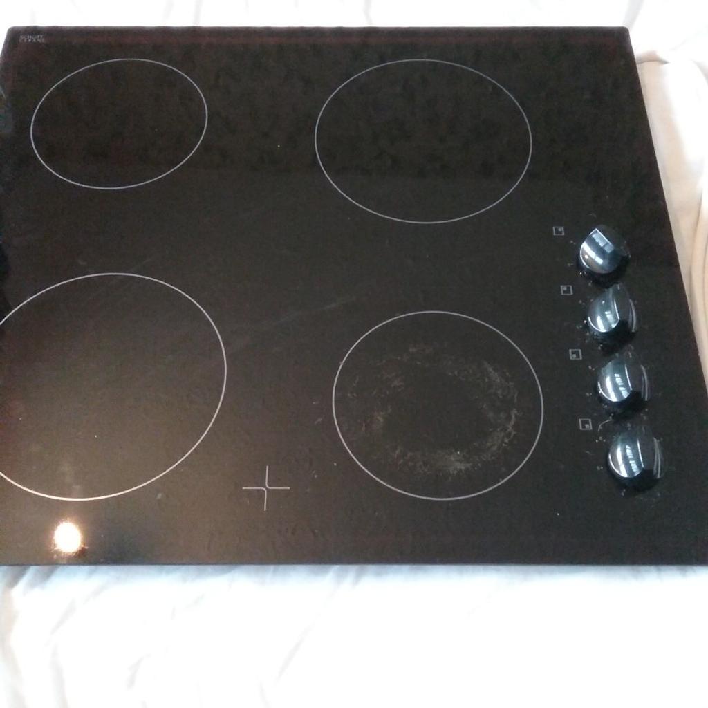 schott ceran electric hob in S62 Rotherham for £45.00 for sale Shpock
