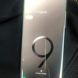 Samsung S9 Galaxy

Cracked on the back!!

Ask for details, Thanks 👍🏻