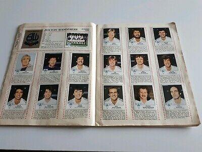 vintage Panini football sticker album 1980 in CW5 Nantwich for £35.00 ...