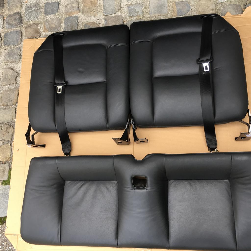 Audi TT 8N Coupé Rückbank Sitze Soul/Schwarz in 4600 Wels für 120,00 ...