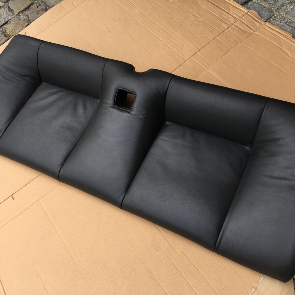 Audi TT 8N Coupé Rückbank Sitze Soul/Schwarz in 4600 Wels für 120,00 ...