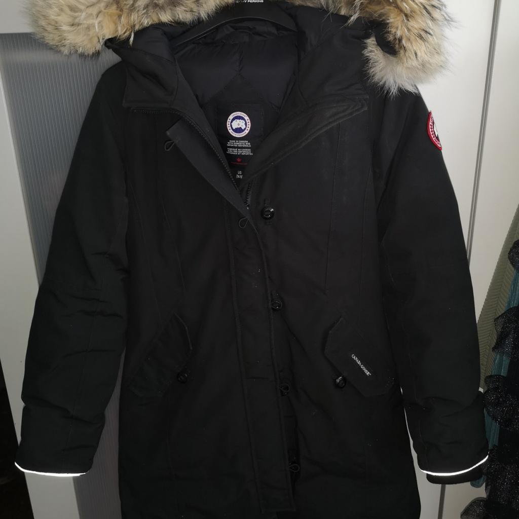 Canada goose 2025 14-16 years 2018