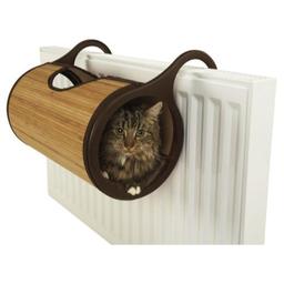 As pictured

Bamboo cat radiator bed

Clean and in good condition