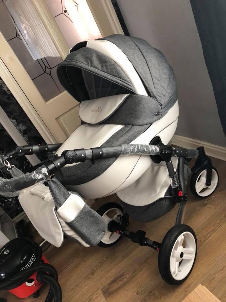 Bebeboo 2024 travel system