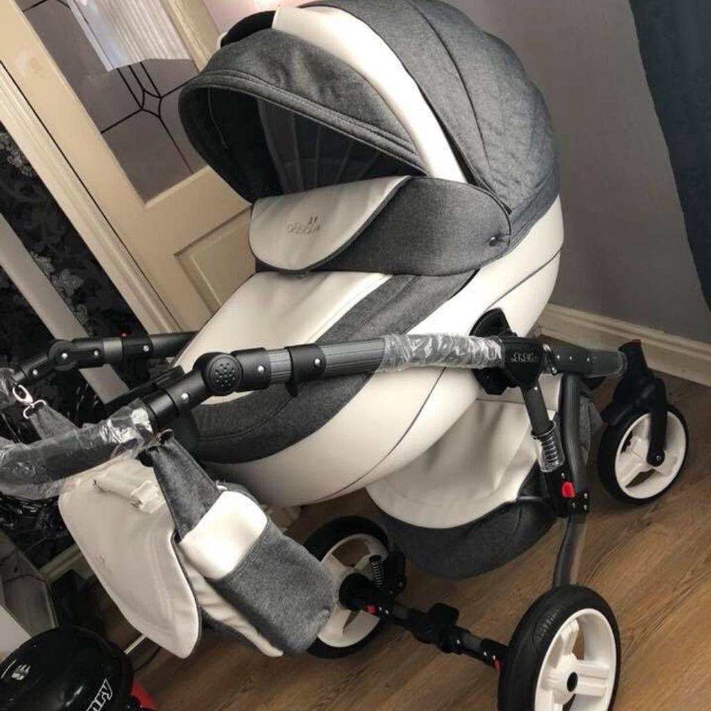 Bebeboo cherub clearance pram