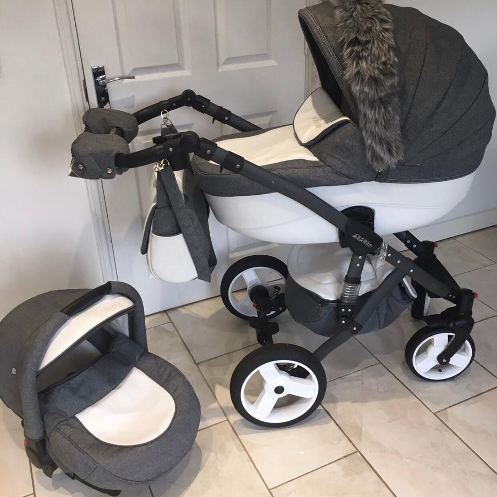 Bebeboo 2024 travel system