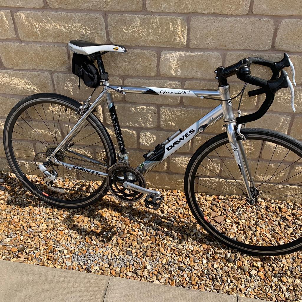 dawes giro 200