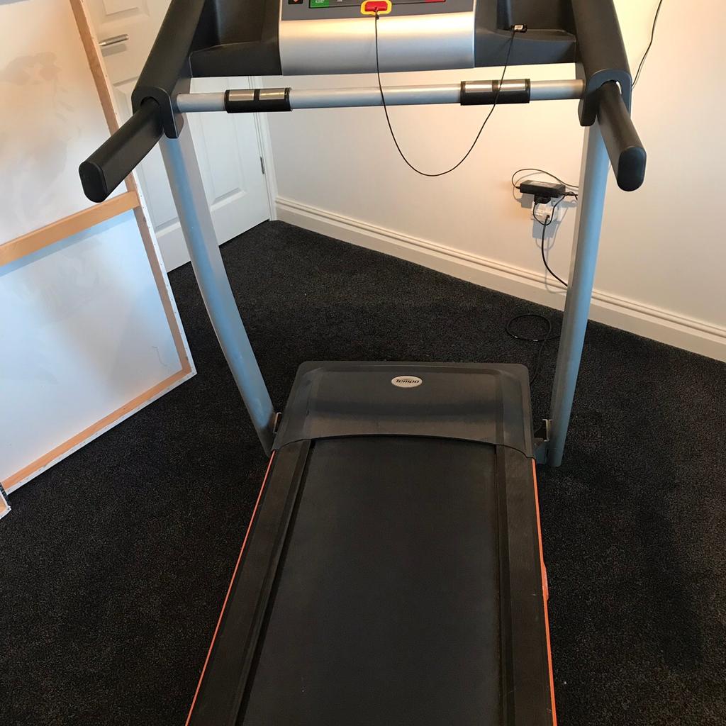 Tempo t904 treadmill hot sale