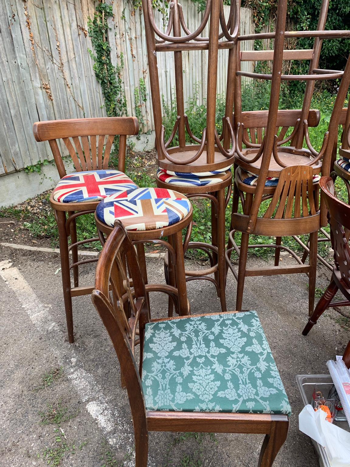 Job lot on sale bar stools