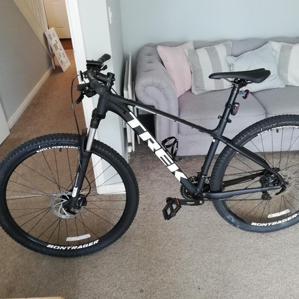 Trek marlin store 5 second hand