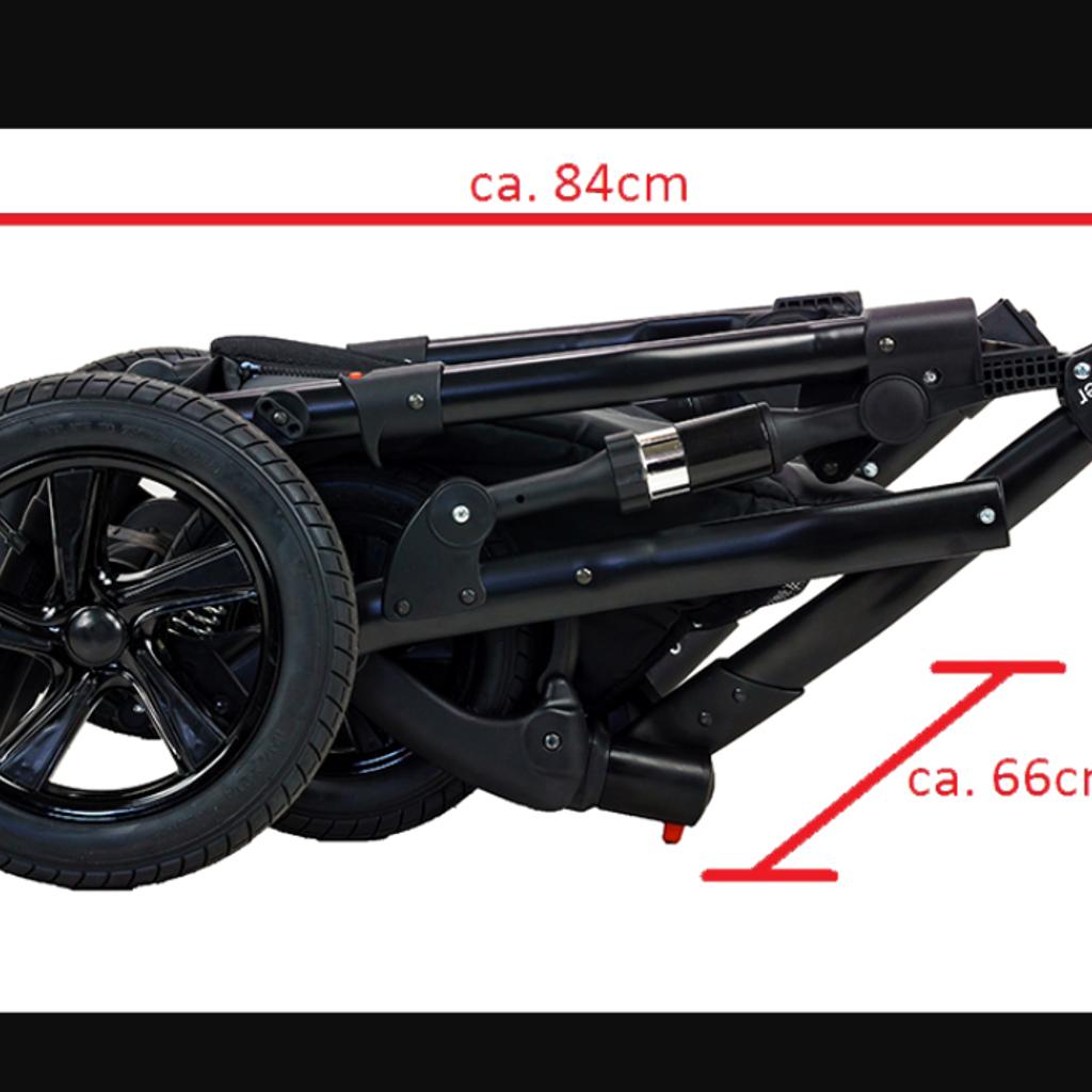 Springer CityPlus 3 in 1 London Kinderwagen in 6832 Gemeinde Rthis fr  260,00  zum Verkauf | Shpock DE