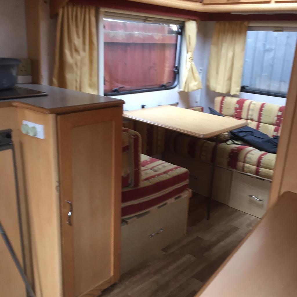 Compass Corona 475 5 berth caravan in LE13 Melton für 2.250,00 £ zum ...