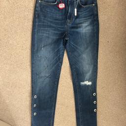 Trousers size 10 Karen Miller new 
Can deliver for extra £2 (local Swindon)