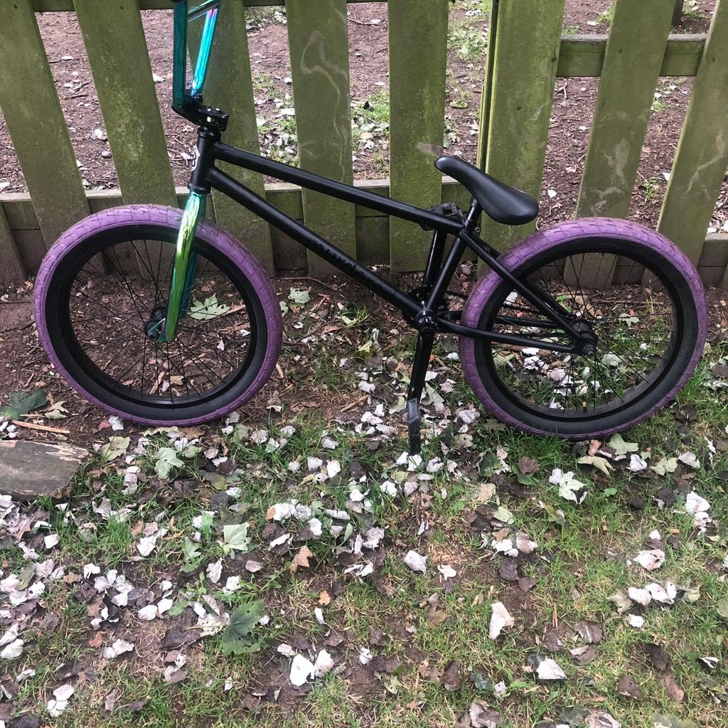 Mafia hot sale murdered bmx