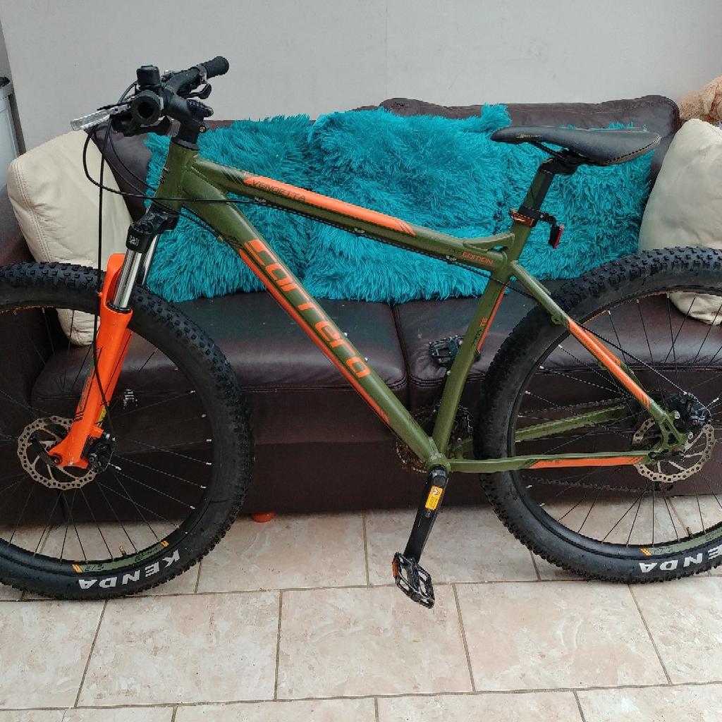 trek mtb bikes