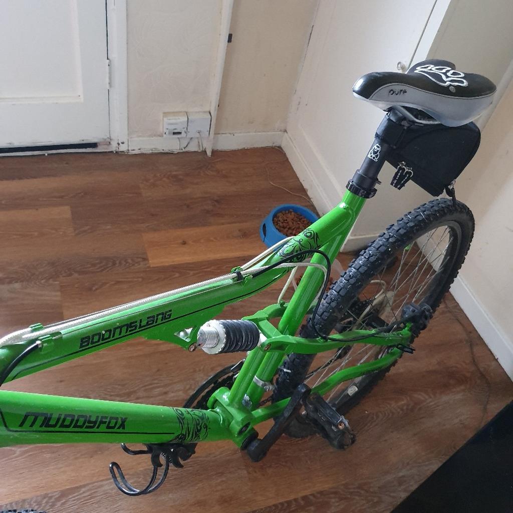 Muddyfox Boomslang mountain bike in BS14 Bristol for 200.00 for