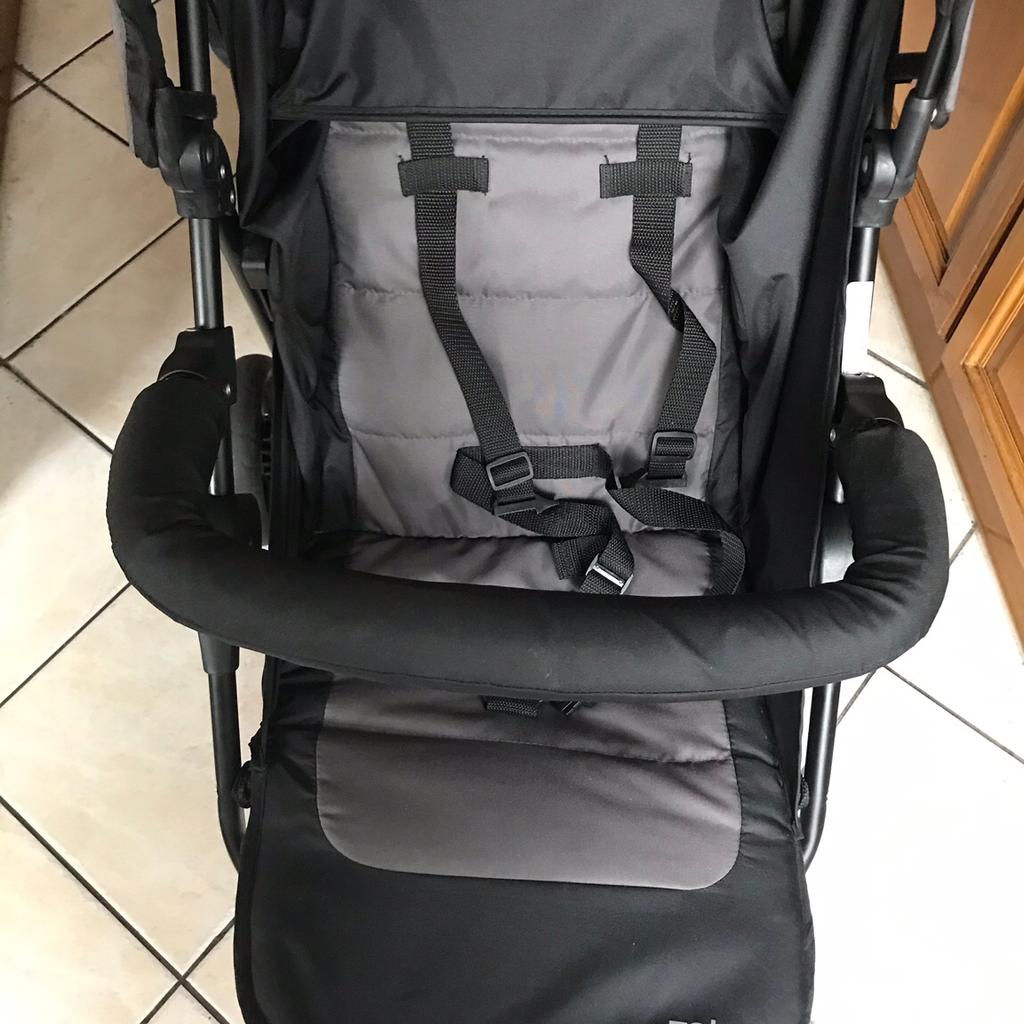 Zobo 3 sale wheel stroller