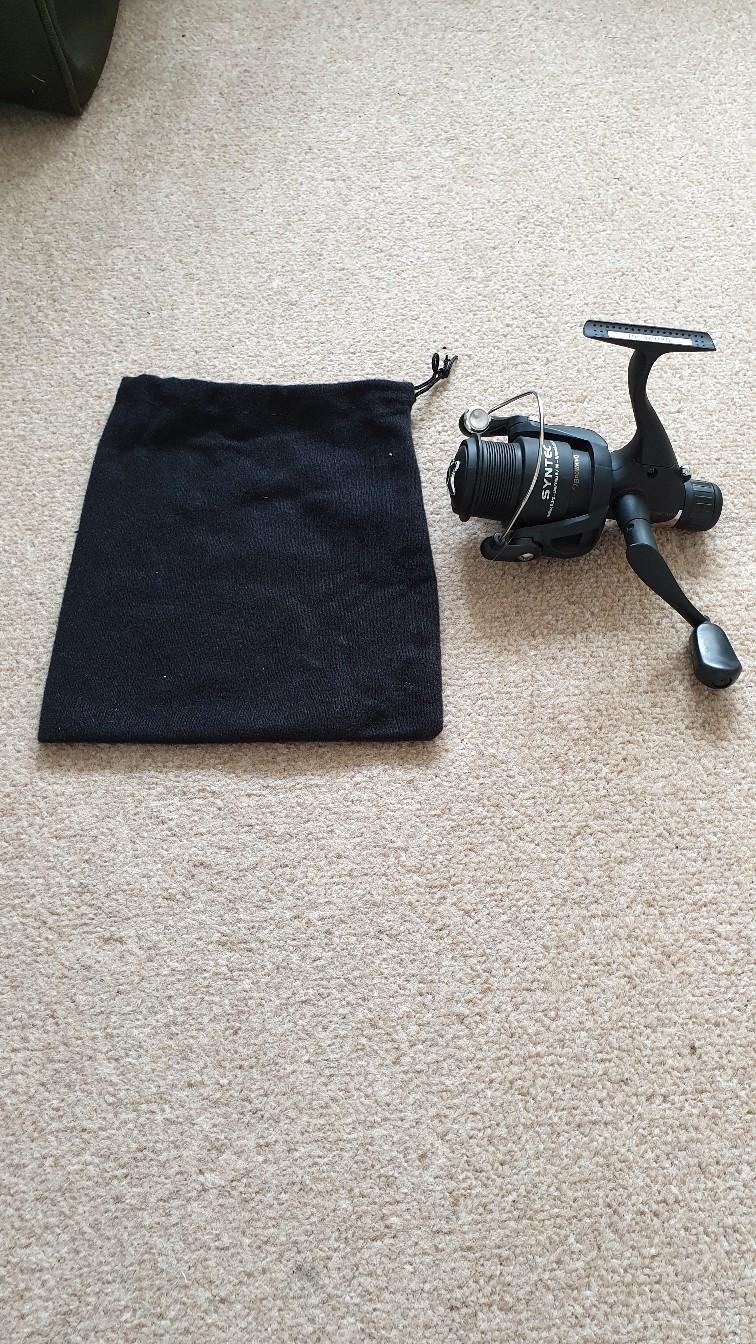 Browning Syntec Match Fishing Rod And Reel in LE12 Charnwood for £70.00