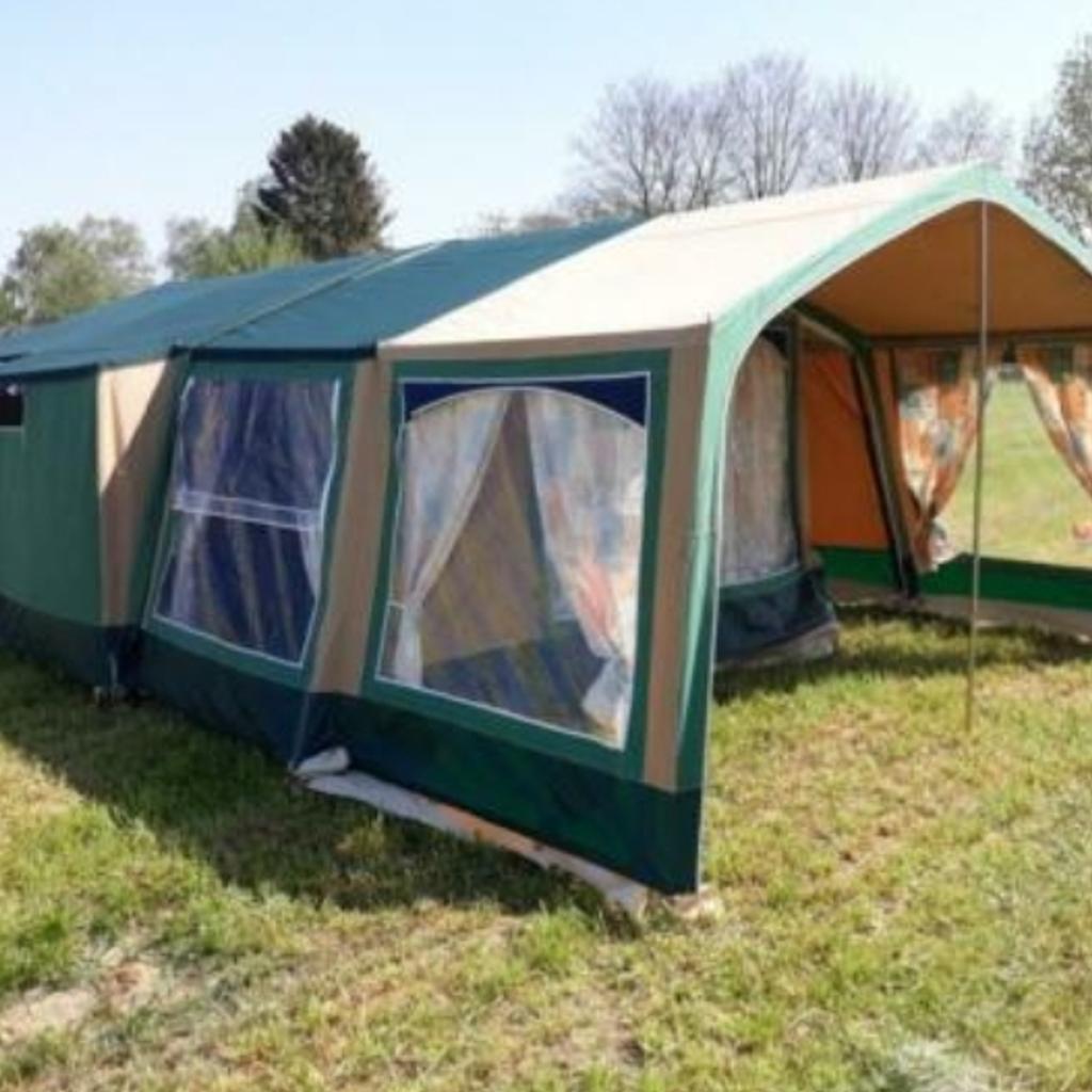 Cabanon jupiter 2025 trailer tent