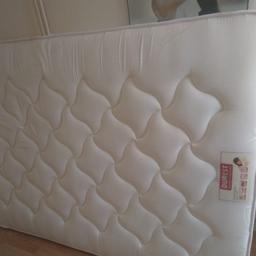 orthopaedic mattress for sale only used for a week. needs to go asap
