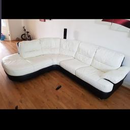 Got a Corner & 2 Seater Sofa for sale.

Been used and in good condition.

Reasonable offers will be considered.

Pick up only & Price is for the complete set.

Thanks