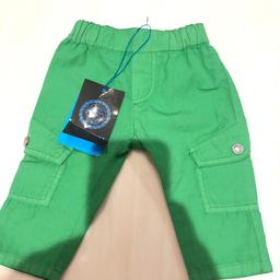 New Versace baby trouser size 6 months PRP £115( no return)