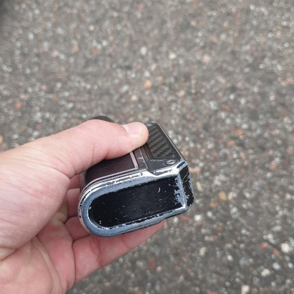 lost vape therion akkudeckel Lost Vape Therion DNA166 TC Box Mod main image 0