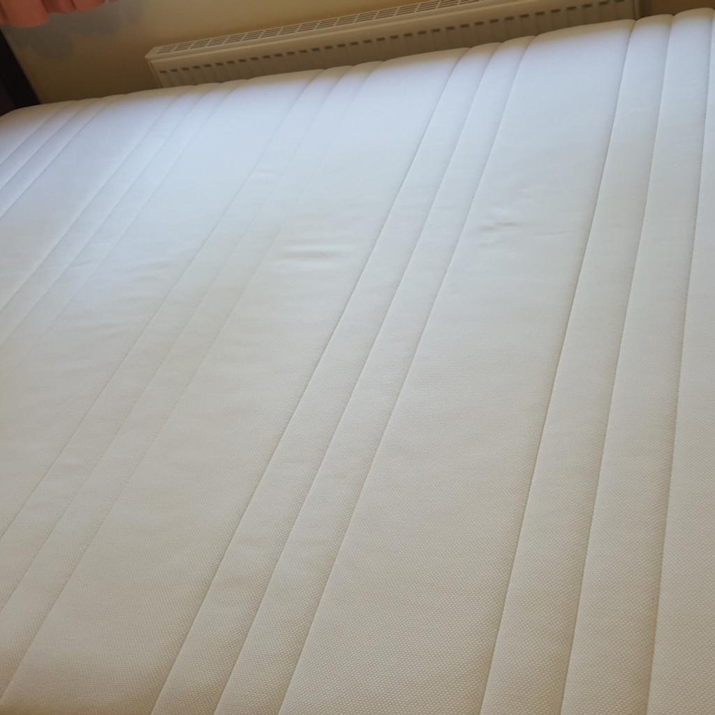 Ikea Hovag mattress 160x200cm in RG31 Theale for £70.00 for sale Shpock