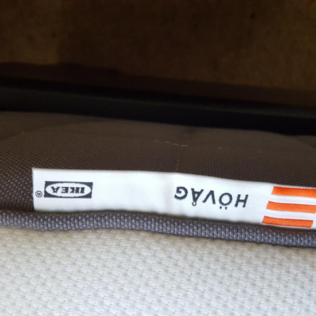 Ikea Hovag mattress 160x200cm in RG31 Theale for £70.00 for sale Shpock