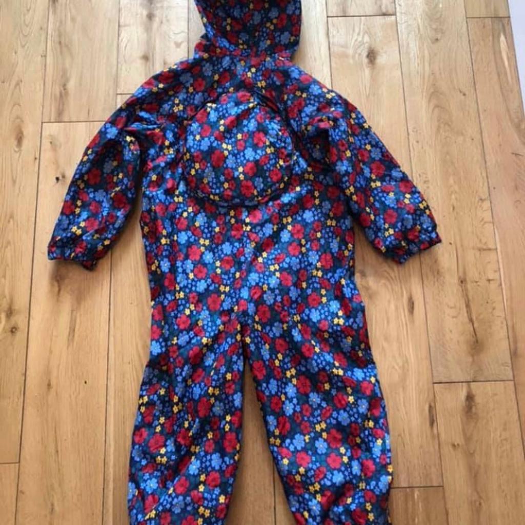 Mini club deals puddle suit