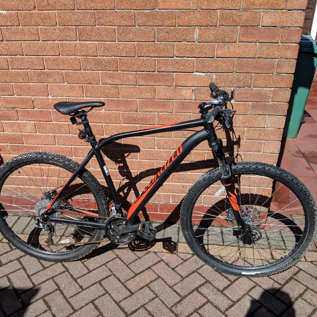 specialized mountain bike in M26 Bury for £300.00 for sale | Shpock