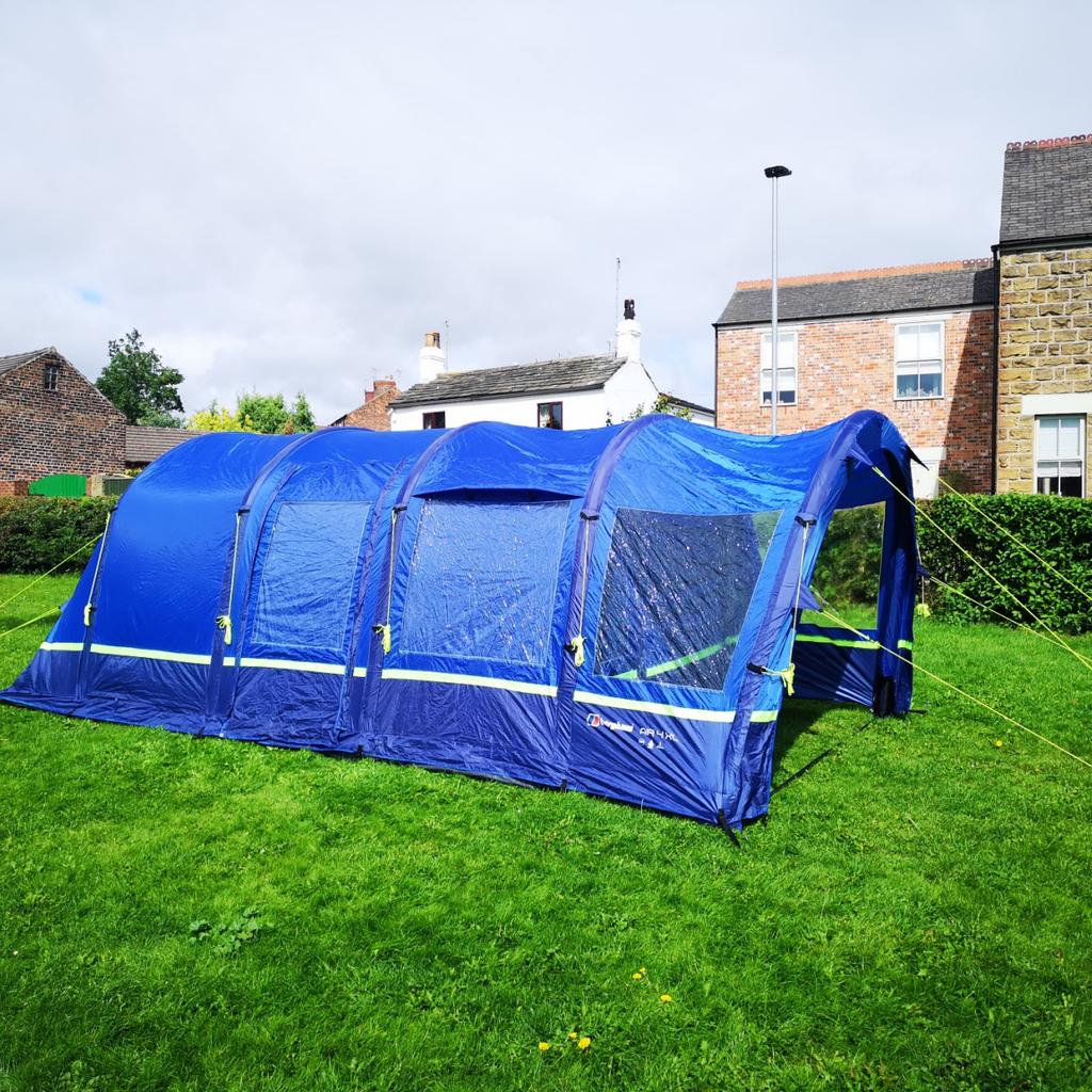 Berghaus 4xl tent deals