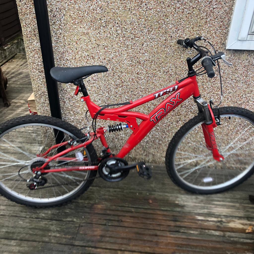 Trax TFS1 Mountain Bike in Epping Forest for 35.00 for sale Shpock