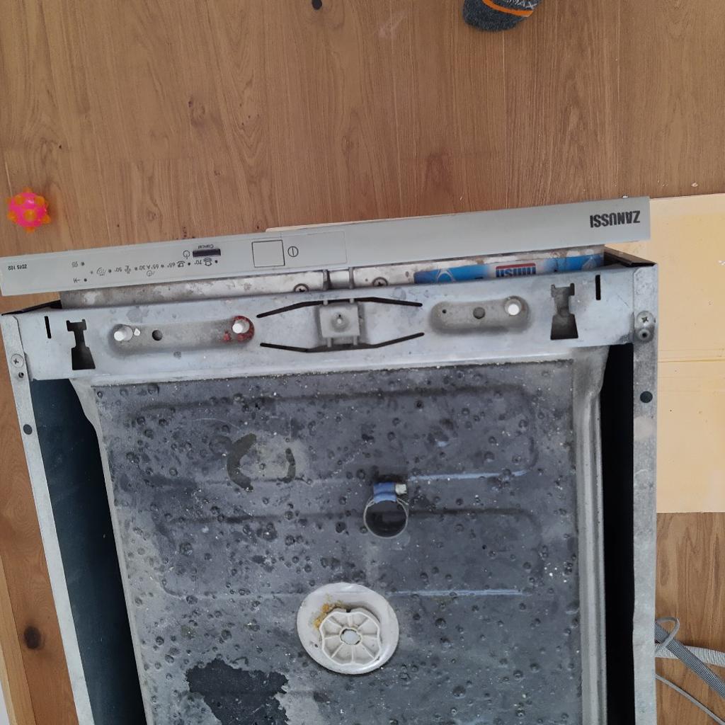 Geschirrspüler Zanussi Zdts 102 in 6068 Mils für 55,00 € zum Verkauf ...