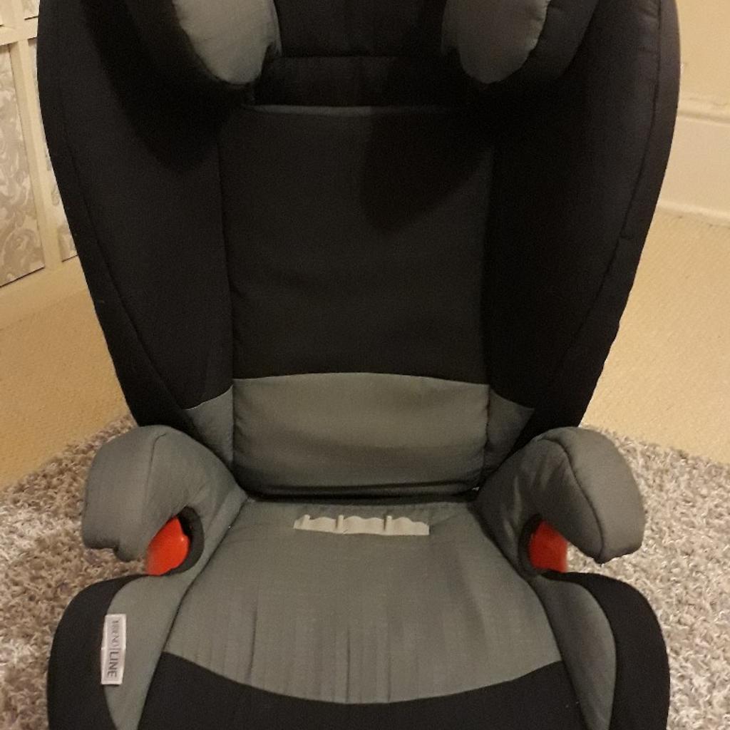 Britax trendline outlet isofix