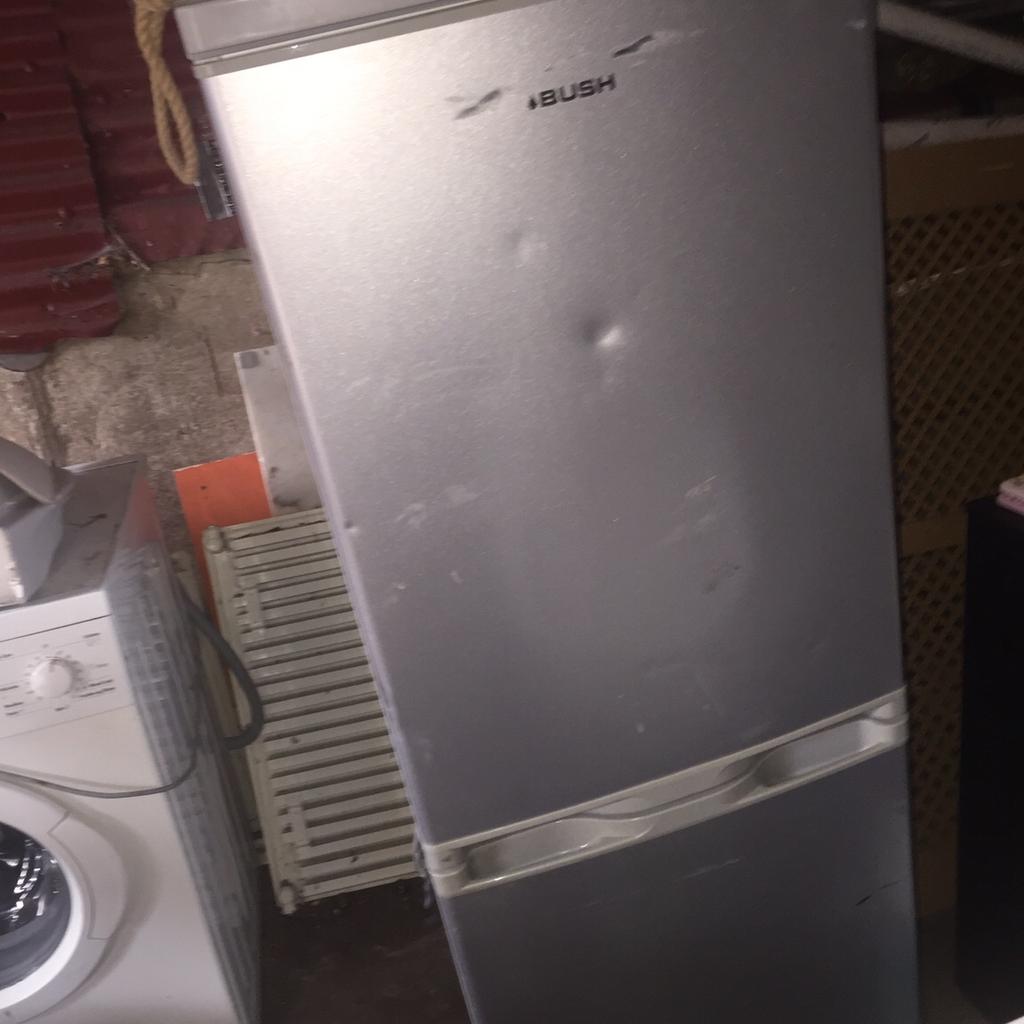 Bush fridge/freezer in PR2 Preston für 20,00 £ zum Verkauf Shpock DE