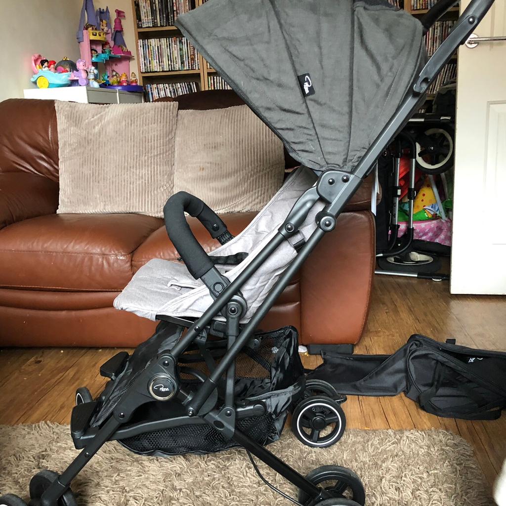 Roma capsule stroller sales review