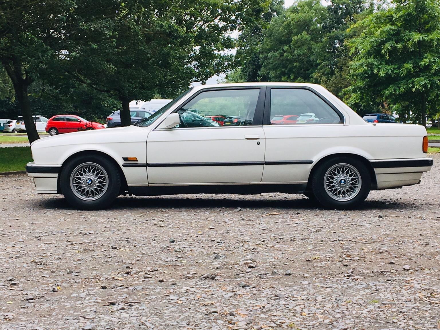 Bmw E30 14” 4x100 Bbs Wheels And Tires Only In B32 Birmingham For £120. 