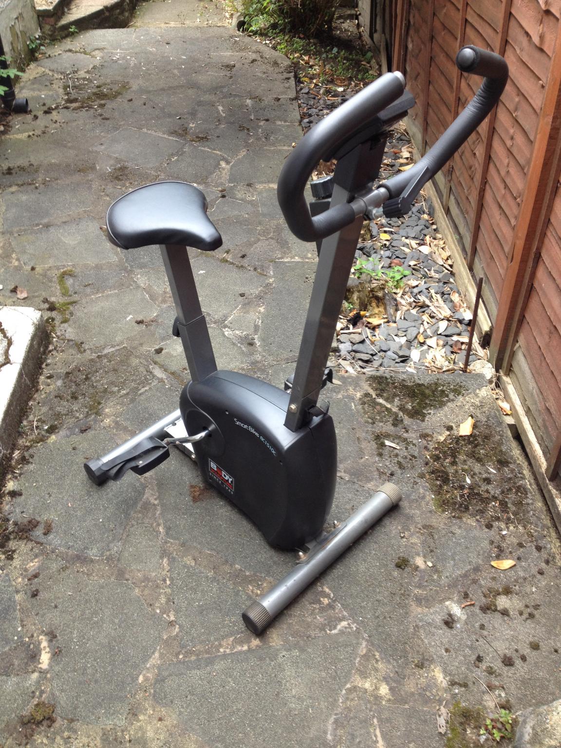 Body Sculpture BC1510C Exercise Cycle in DA14 Bexley for 15.00