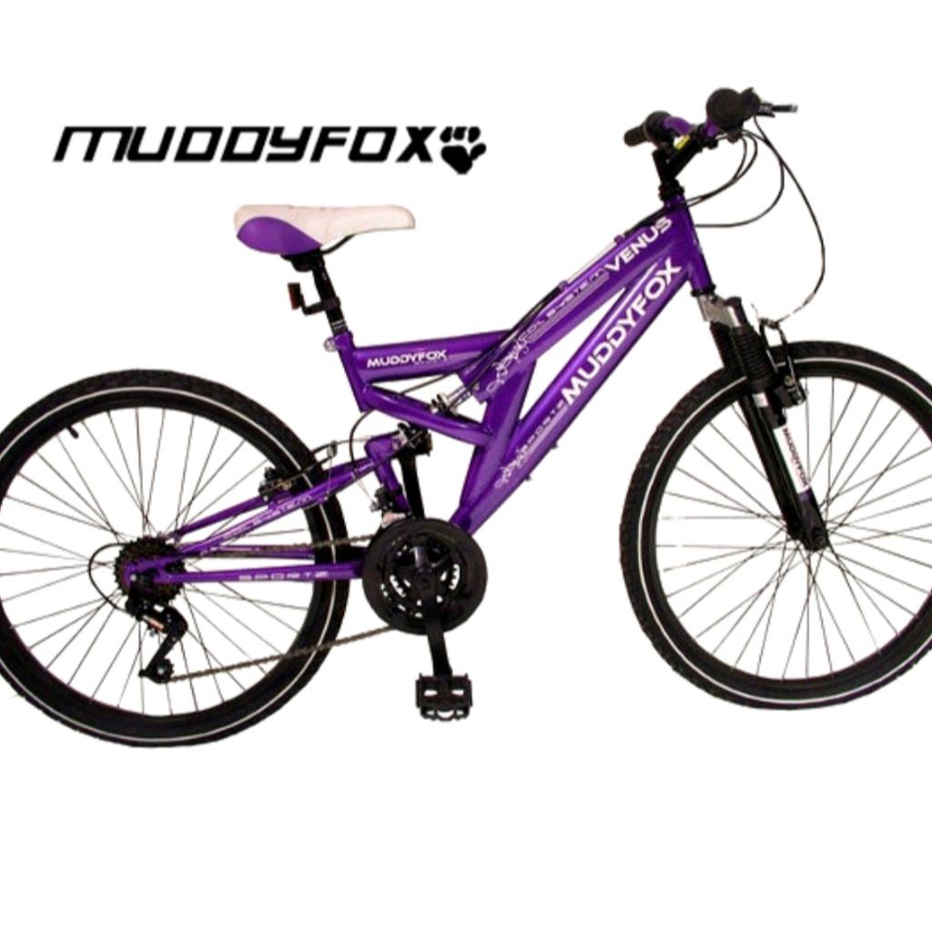 Muddyfox discount sportz bike